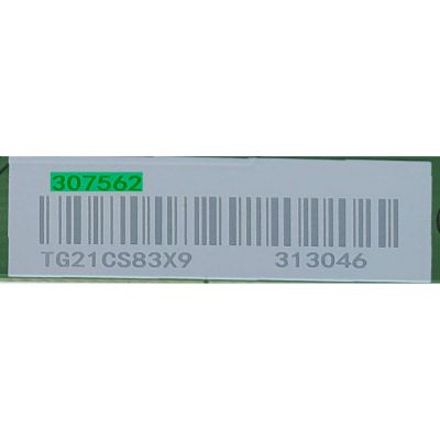 T-CON PARA TV HISENSE / NUMERO DE PARTE 307562 / RSAG7.820.11538/ROH / 313048 / TG21CS83X9 / PANEL HD550Y1U72-T0L2\GM\CKD3A\ROH / DISPLAY HV550QUB-F70 / MODELO 55A6GV 55A53FUV	 - Imagen 3